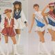 Illustration for article titled Lets Shop For Cheerleading and Band Uniforms in the 1980s